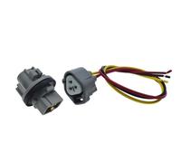 Spina sensore auto Compatibile Con Toyota Per 4Runner Per RAV4 Connettore Per Cablaggio Lampadina Faro Indicatore Di Direzione(1 Kit)