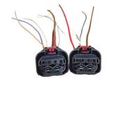 Spina sensore auto Compatibile Con X1 X2 X3 X4 X5 X6 X7 6 Pin Way Faro Posteriore Connettore Cavo 6992166-01 2 Pezzi