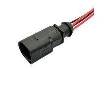 Spina sensore auto Connettore Per Auto A 4 Pin 1,5 Maschio Femmina Impermeabile Per Sensore Di Pressione E Temperatura Dell'acqua 4B0973712 4B0973812(1pcs Male)