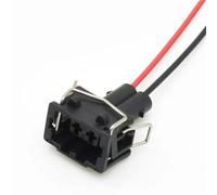 Spina sensore auto Connettore Per Cavo Elettrico Impermeabile Per Auto 2 Fori Femmina-maschio Presa Sigillata Per Fendinebbia Automatico 357972762 357972752(1pcs female)