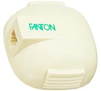 Spina telefonica tripolare Fanton con PLUG 6/4 22070