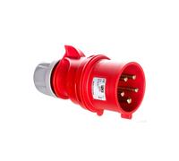 Spina test 32A 5P 400V display LED 9434252