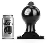 Spina tutto nero 17,5cm 10 pollici