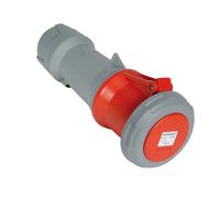 Spina volante 5 poli 63 Amp (IP67) 220V