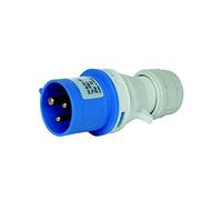 SPINA VOLANTE CEE 32A INDUSTRIALE 2P+T IP44