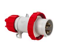 FANTON 70145V Spina CEE IP67, 16A 3P+N+T, Cablaggio a Vite