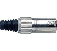 Spina volante XLR professionale 5 poli PROEL XLR5MVPRO