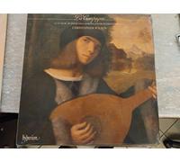 Spinacino, Capirola, Francesco da Milano - La Compagna: lute music by Spinacino, Capirola, Francesco da Milano - Vinyl LP - Hyperion - Christopher Wilson, Lute