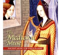 Spinacino/Hildegard Of Bingen/Dalza/Notker Of Gall - Medieval Muse