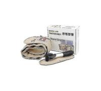 Spinal Air Traction Back Belt Support Waist Brace 5y