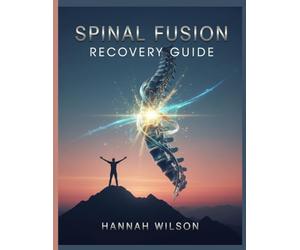 Spinal Fusion Recovery Guide: A Complete Roadmap to Healing Faster, Relieving Herniated Disc & Sciatica Pain, and Regaining Strength After Surgery