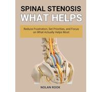 SPINAL STENOSIS WHAT HELPS: Reduce frustration, set priorities, and focus on what actually helps most.