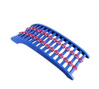 Spinal Support Stretcher Allungaschiena Dispositivo Lombare Supporto Colonna Vertebrale Massaggiatore Schiena in Ergonomico Leggero E Resistente per, Taglia Unica, style to 1