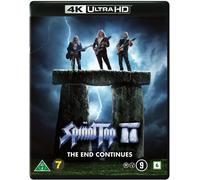 Spinal Tap 2 - The End Continues (4K UHD Blu-ray)