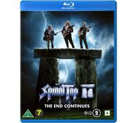Spinal Tap 2 - The End Continues (Blu-ray)