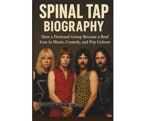 SPINAL TAP BIOGRAPHY: How a Fictional Group Became a Real Icon in Music, Comedy, and Pop Culture