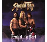 SPINAL TAP BREAK LIKE THE WIND 2025 JAPAN SHM CD NUOVO