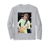 Spinal Tap Christopher Guest Break Like The Wind Era 1992 Maglia a Manica
