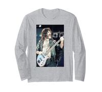 Spinal Tap Harry Shearer Break Like The Wind Era 1992 Maglia a Manica