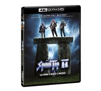 Spinal Tap II - La fine è solo l'inizio (4K Ultra HD + Blu-Ray Disc)