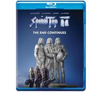 Spinal Tap II: The End Continues (Blu-ray)