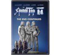Spinal Tap II: The End Continues (DVD)