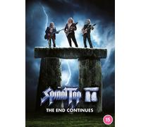 Spinal Tap II: The End Continues (DVD) Kerry Godliman Rob Reiner Michael McKean
