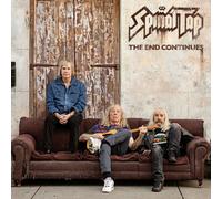 Spinal Tap The End Continues (Vinyl LP) 12" Album