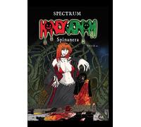 Spinanera. Honey Venom. Vol. 1 - Spectrum