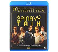 Spinavy trik (American Hustle) (Versione ceca)