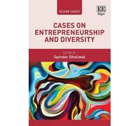 Spinder Dhaliwal Cases on Entrepreneurship and Diversity (Copertina rigida)