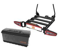 Spinder Trägerbasis SB3 Incl. Transportbox 550L Nero