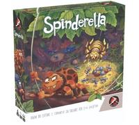 SPINDERELLA evita i ragni e salva le formiche RED GLOVE gioco da tavolo IN ITALI