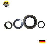 Spindle Bearing Kit Assale anteriore DANA 30 Jeep CJ 72-76 J8126510