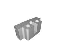 Spindle Mount Adapter for CNC3018 250W Motor - Professional CNC Upgrade Kit