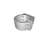 Spindle Mount for OX CNC Machine 400W 52mm - Heavy Duty Design
