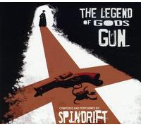 Spindrift The Legend Of God's Gun (CD)