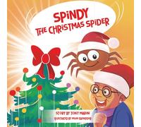 Spindy the Christmas Spider