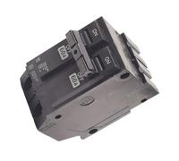 Spine 2P Resistenti Alla Temperatura in MCB Interruttore Automatico Piccole Dimensioni in Plastica Per L Condizionata Interruttore Automatico Magnetotermico Sicurezza Per Apparecchiature