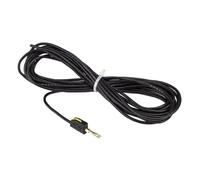 Spine a banana da 4 mm Cavi Sonde 5M Flessibile Silicone Filo Banana Spine Test Aggiornamenti per Test Elettrici Diagnostica Elettrica ad Alta Corrente