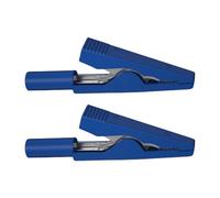 Spine a banana versatili da 2 mm, clip a coccodrillo resistenti alla corrosione, per apparecchiature di collaudo e sviluppo di progetti, clip di trasmissione