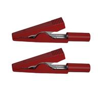 Spine A Banana Versatili Da 2 Mm Clip A Coccodrillo Resistenti Alla Corrosione Per Apparecchiature Prova E Sviluppo Progetti Che Necessitano Apparecchiature Prova Ingegneristiche