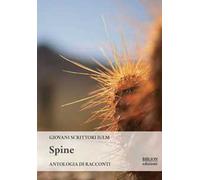 Spine. Antologia di racconti