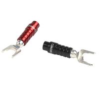 Spine Chord Ohmic Silver Vanga (versione a vite)