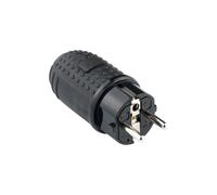 Spine con uscita assiale IP44 Vimar Nero