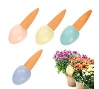 Spine Di Auto-Irrigazione Per Piante,Set di 4 Irrigatori,Dispositivi Automatici per Piante | per Vasi da Fiori e e per le Vacanze