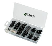 SPINE ELASTICHE 120 pezzi assortiti