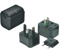 Adattatore Universale da Viaggio 87881 Fanton