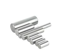 Spine in acciaio inossidabile, perni di supporto, perno cilindrico solido Cuscinetto da 3,5 mm Perno cilindrico in acciaio Spina di posizionamento Albero fisso Asta solida Perni a rulli dell'albero di