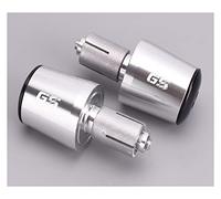 Spine Manubrio estremità per R1200GS per ADV per R 1200 per GS per LC BM&W R1250GS per GSA F800GS per Adventure F750GS F850GS 7/8 "22mm Manopole Moto Bar End Tappi(1)